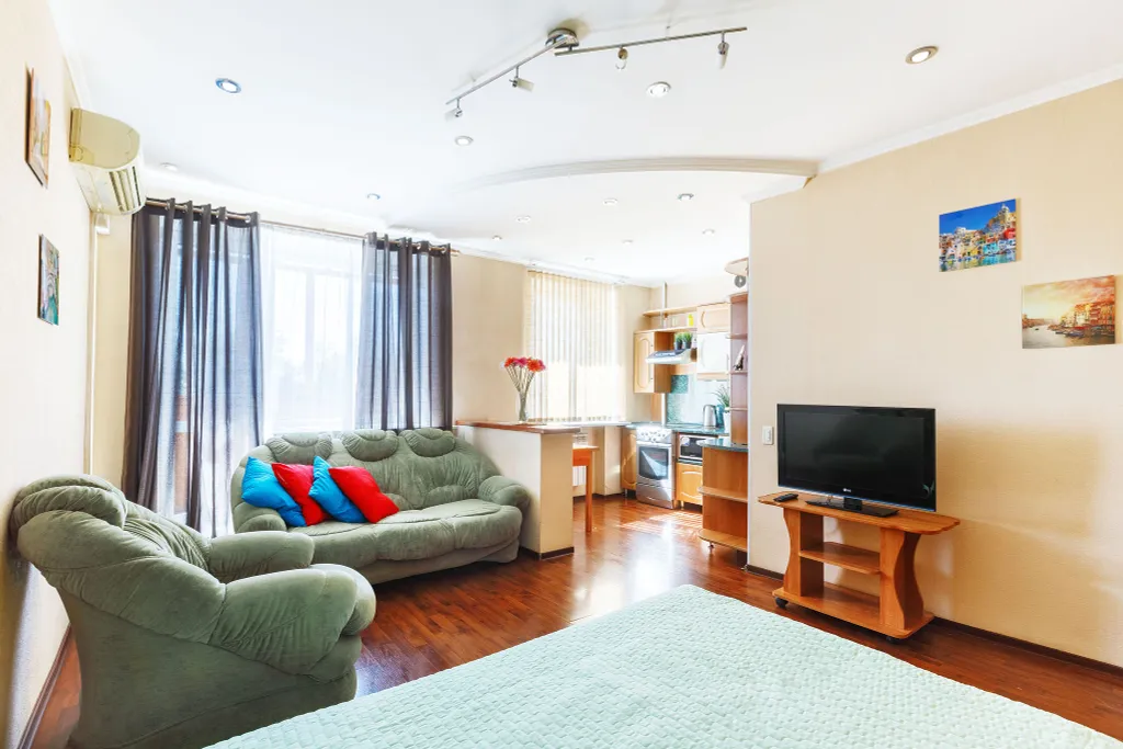 Уютная квартира