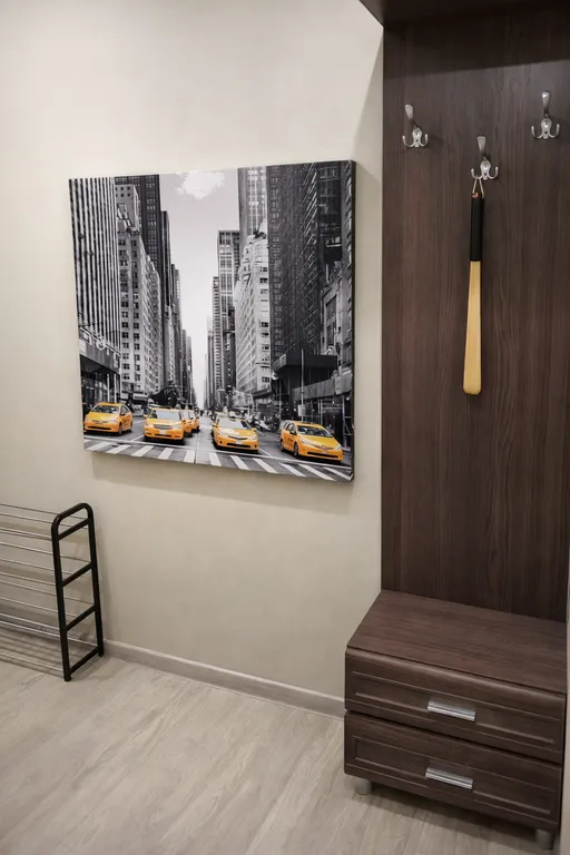 Уютная квартира