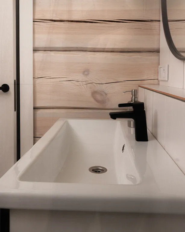 Дом дуплекс с шикарным интерьером