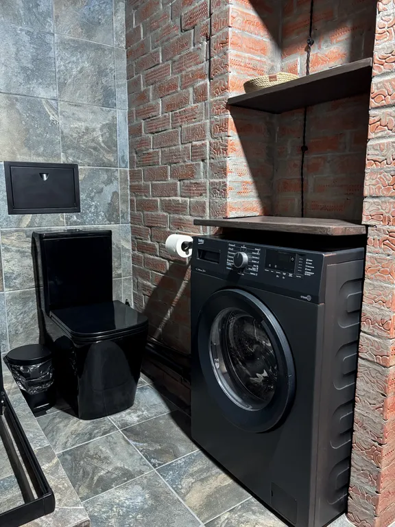 Квартира в стиле шале