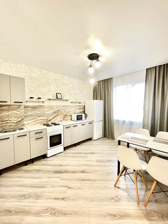 Уютная квартира вблизи Города еды