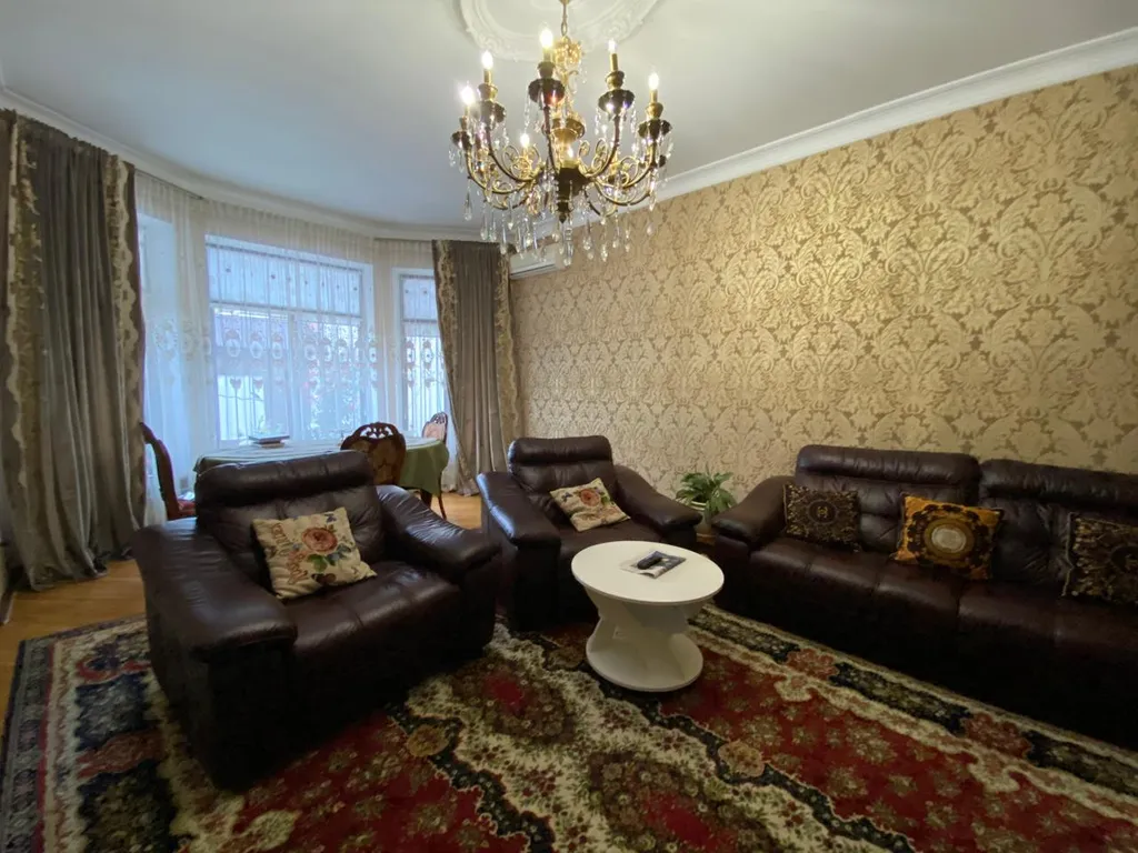 Уютный дом со всеми удобствами