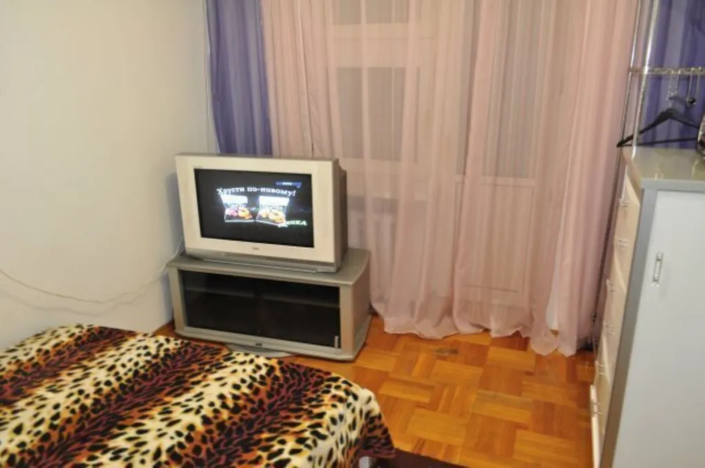 Двухкомнатная квартира