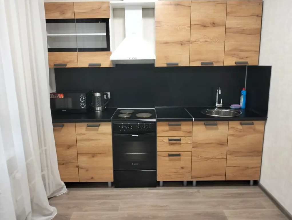 Квартира Уютная квартира в Кировском районе города — Хабаровск