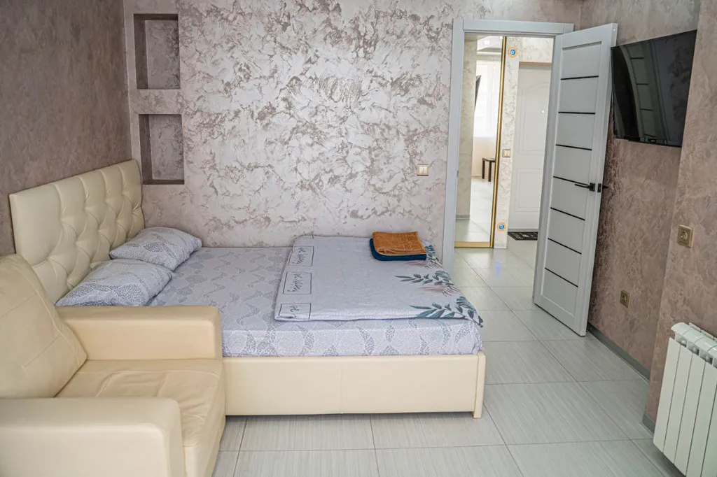 Квартира с видом на Китай