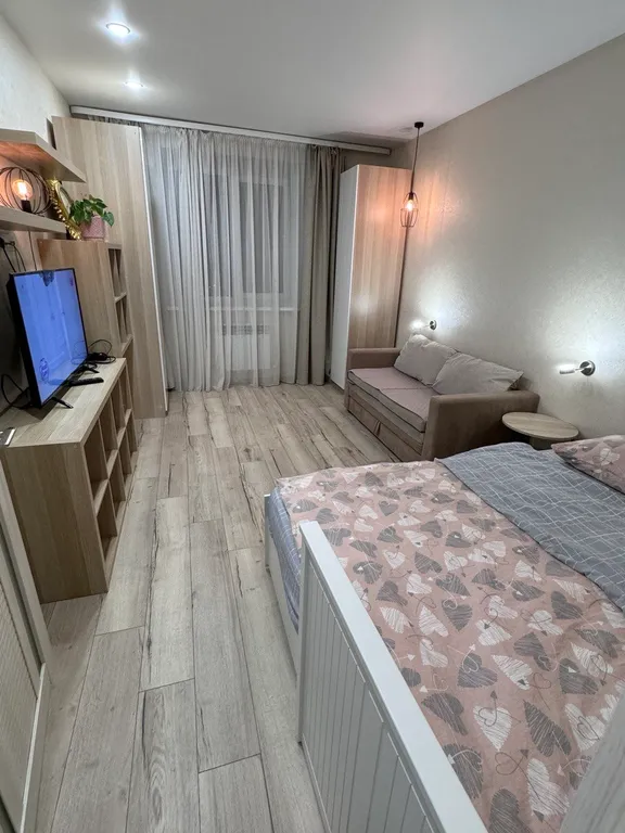 Уютная квартира рядом с набережной