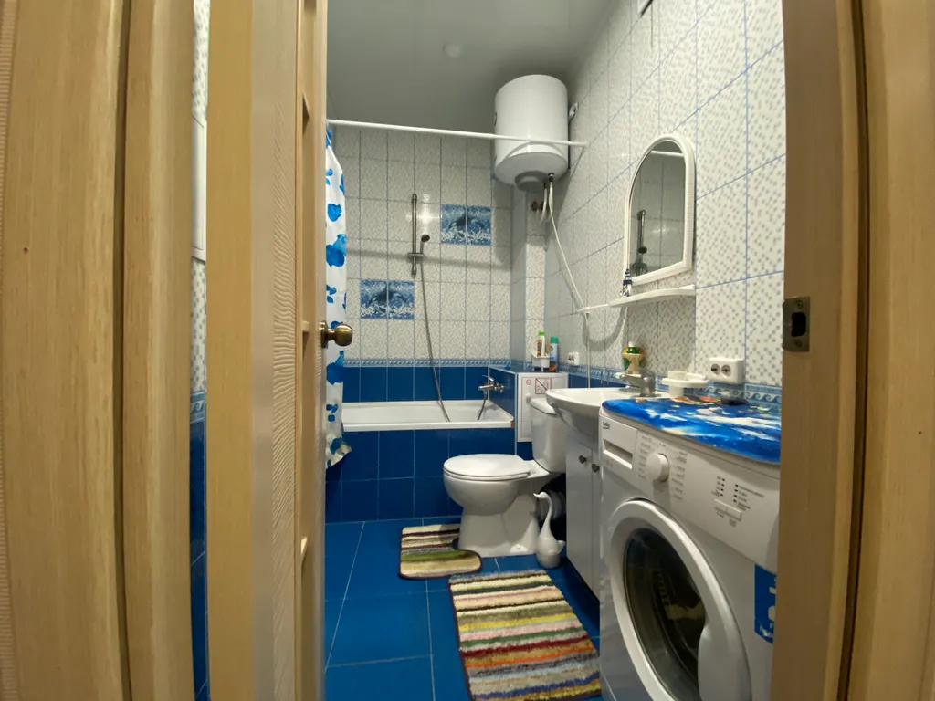 Квартира у крепости