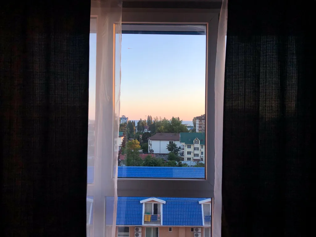 Квартира 1-комнатная Квартира — Сириус