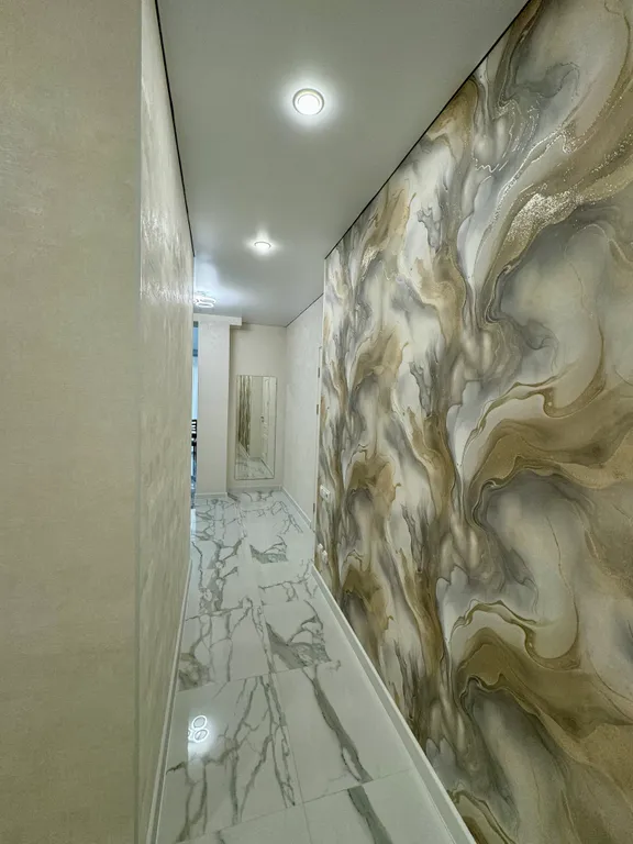 Квартира в центре города с евроремонтом