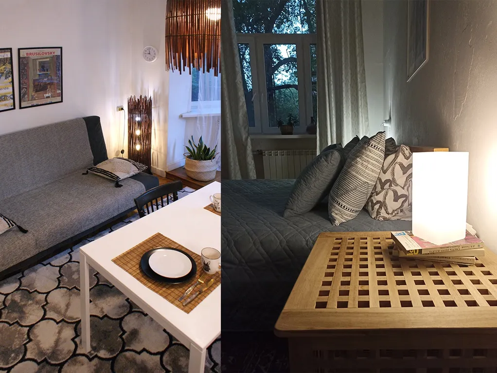 Квартира Квартира в центре в городке Чекистов — Екатеринбург