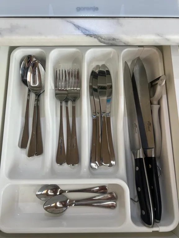 Стильная однокомнатная квартира с балконом