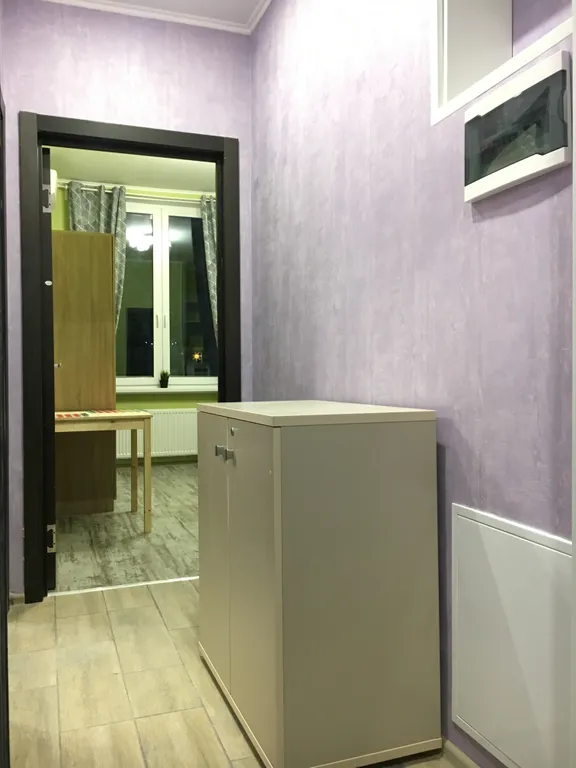 Квартира Квартира Студия Технопарк 1.2 — Москва