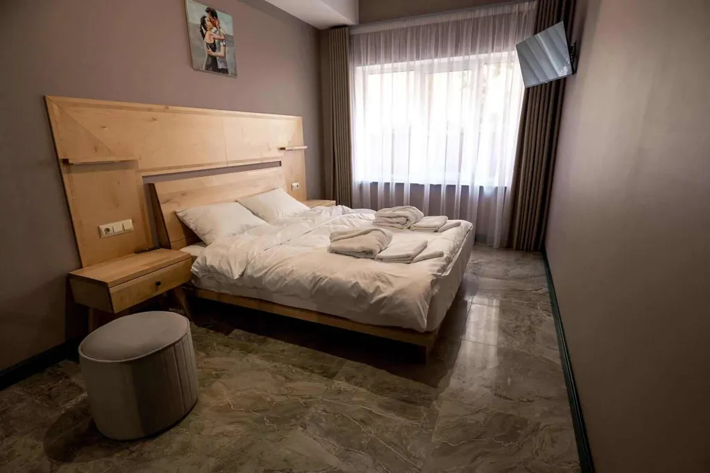 Квартира Комната — аренда посуточно в Смоленск