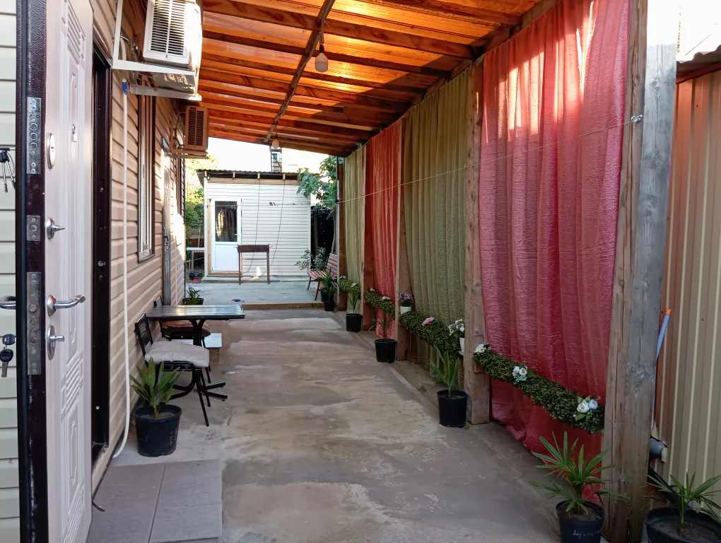 Квартира Уютная комната у моря — Сириус