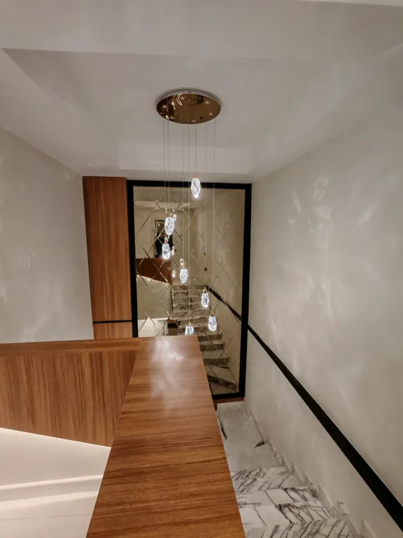 Квартира 2+1 duрlех в Azura World c видом на бассейн и аквапарком