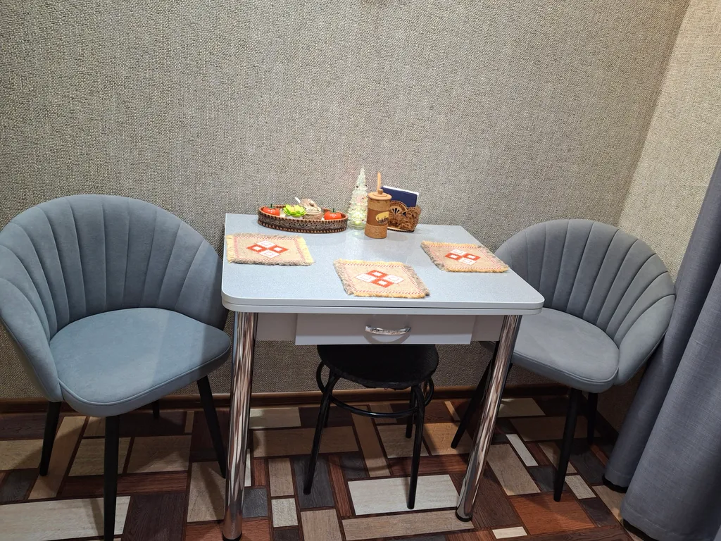 Уютная квартира в самом центре города напротив места основания города