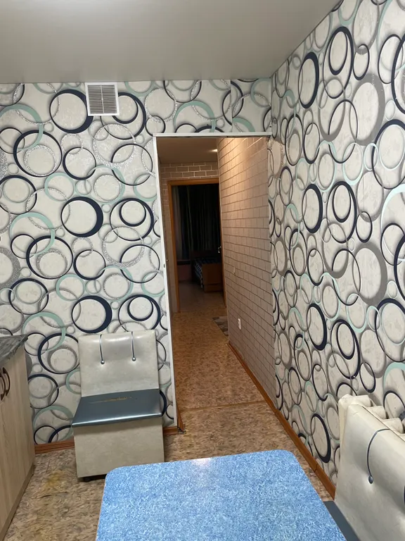 Уютная квартира в центре поселка