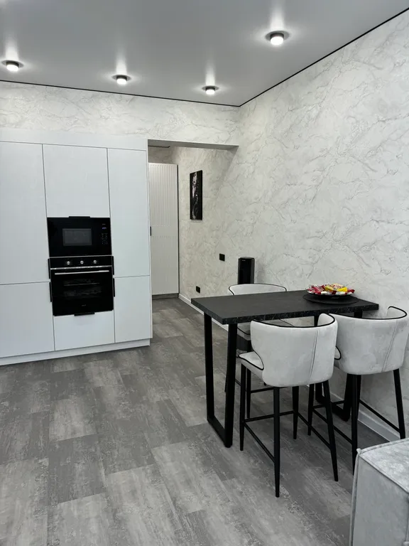 Современная евродвушка у подножья Горного Воздуха