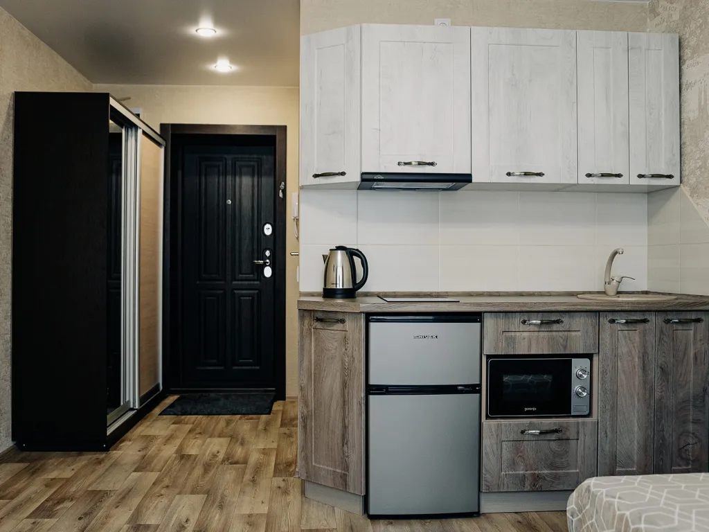 Квартира- студия Париж — аренда посуточно в Новокузнецк