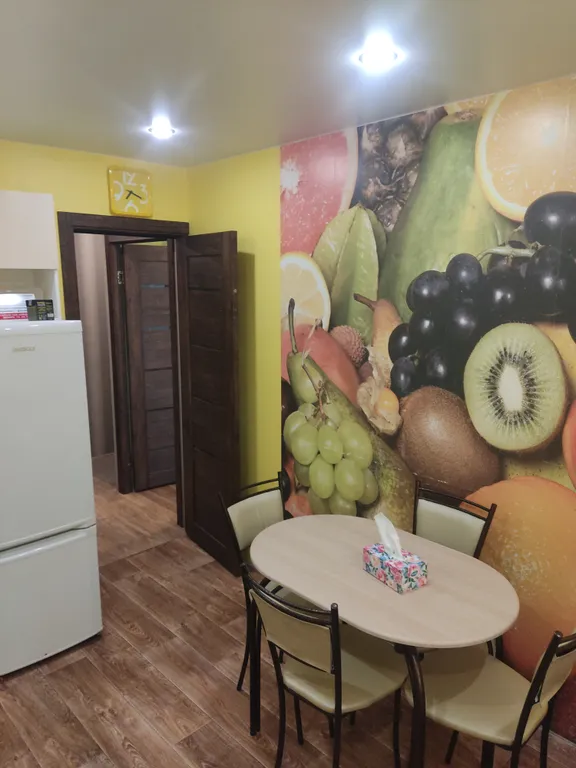 Уютная квартира рядом с тц мега