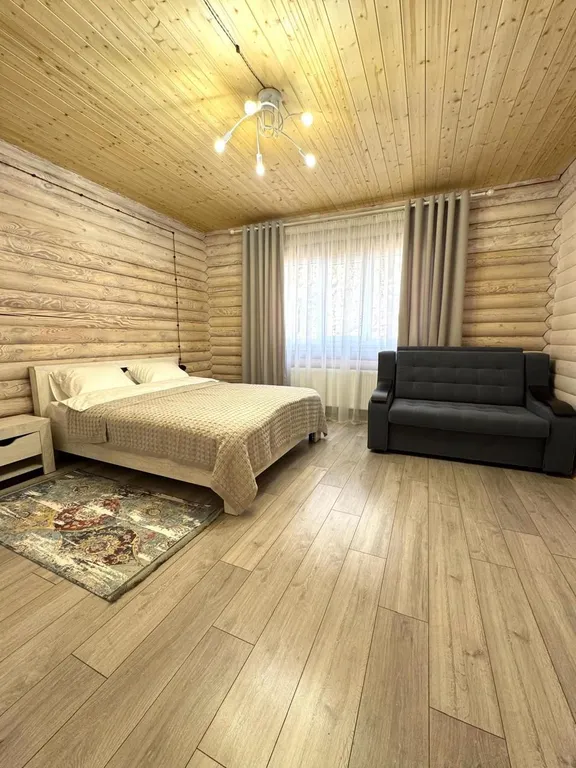 Коттедж Sunset — Архыз