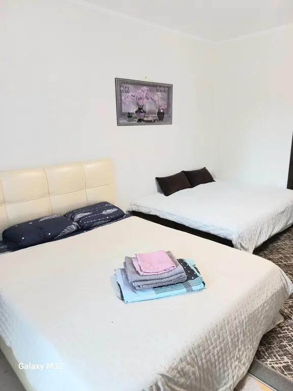 Квартира в самом центре Ханты-Мансийска