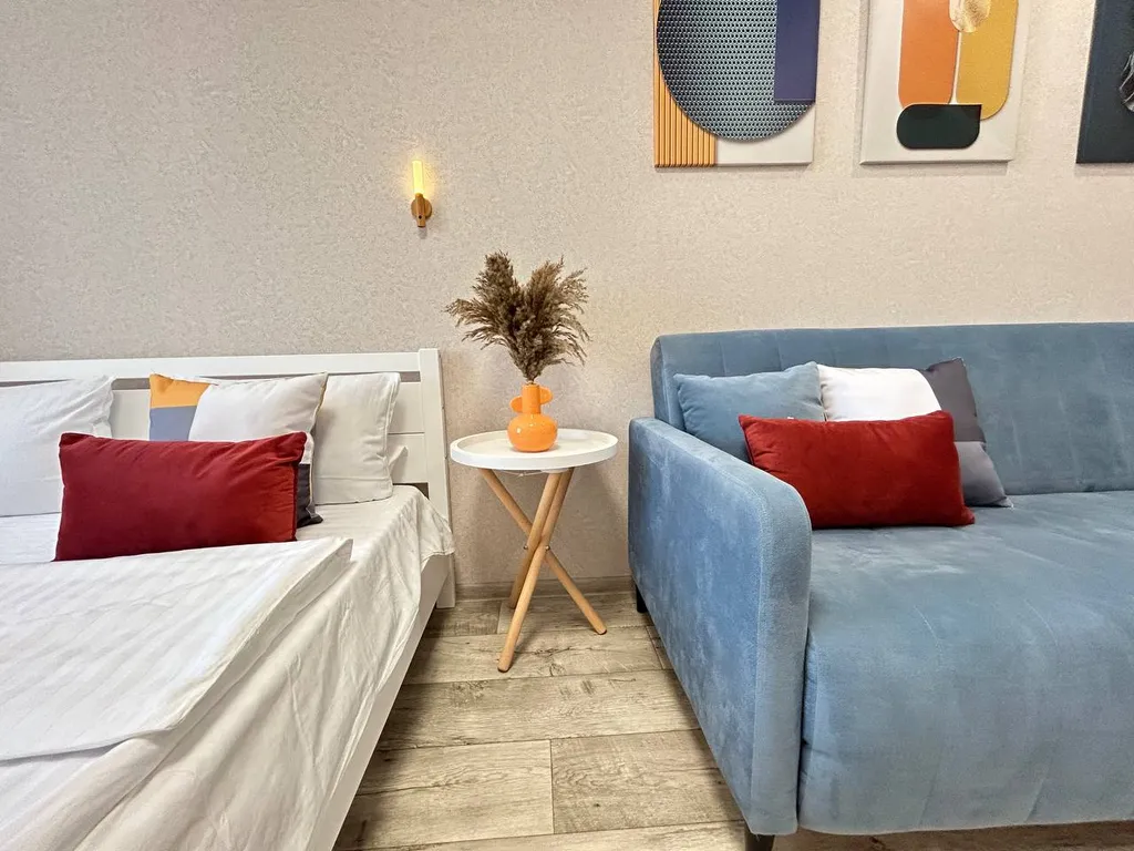 Апартаменты на Итальянском