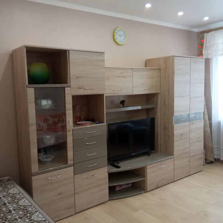 Новая квартира на Шахматной 4