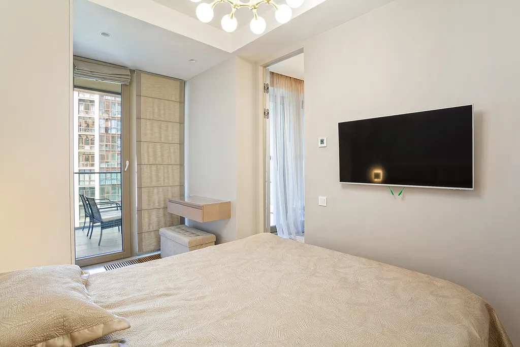 2-комнатный делюкс апартамент с террасой