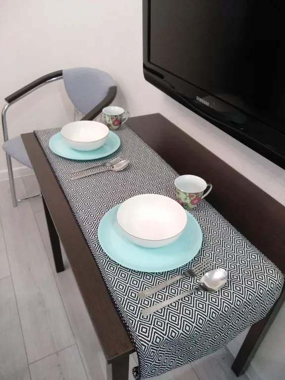 Новая квартира у Метро