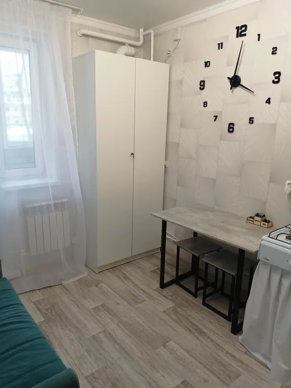 Квартира в новом доме