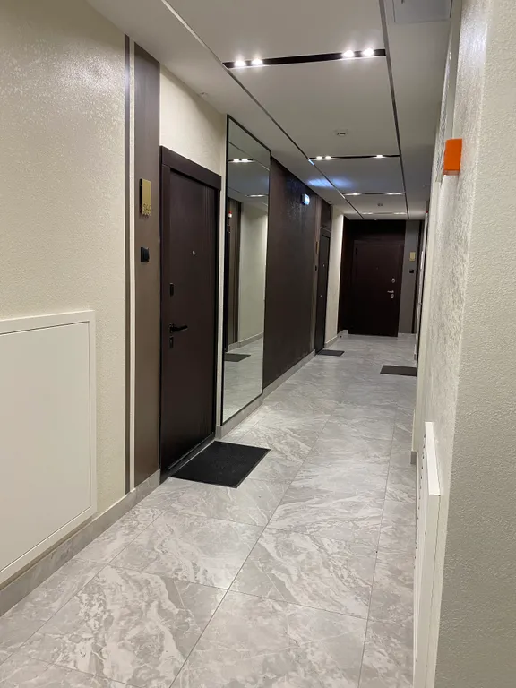 Квартира в доме бизнес-класса Премьер