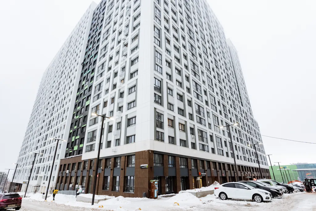 Квартира Квартира на Планете — Уфа