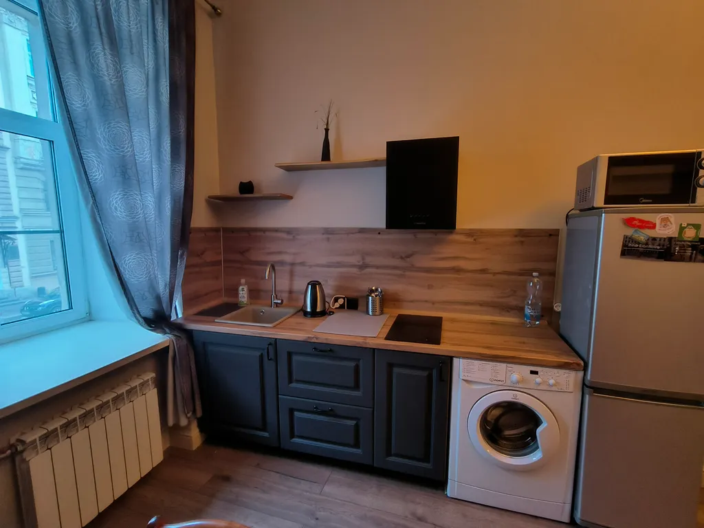 Квартира 1-комнатная Квартира — Санкт-Петербург