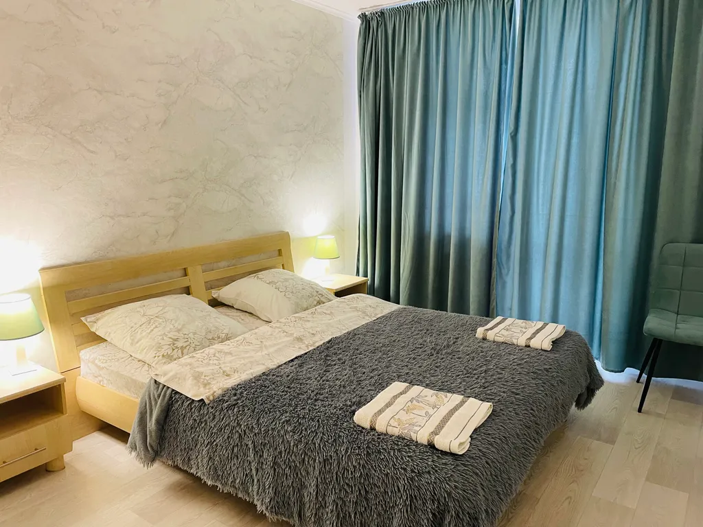 Атмосферная квартира рядом с центром