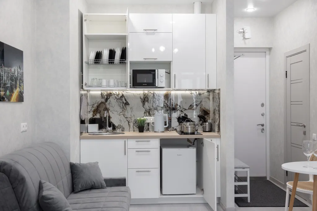 Апартамент Жемчужина в ЖК Прокшино