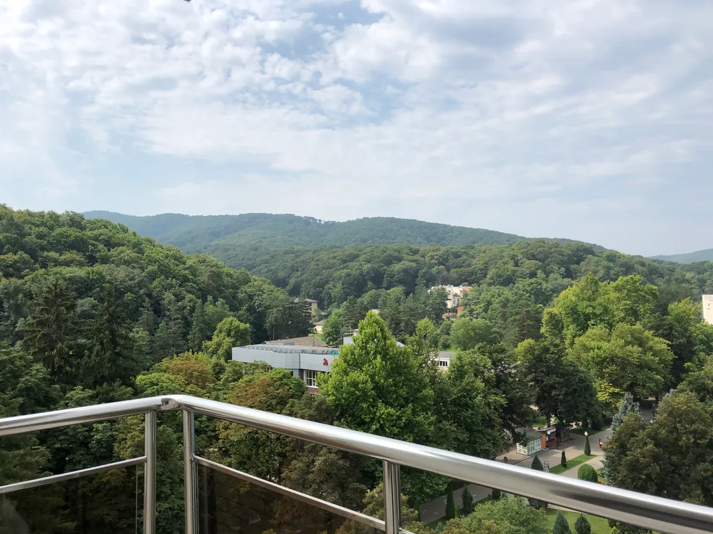 Квартира Квартира Апартамент с видом на горы — Горячий Ключ