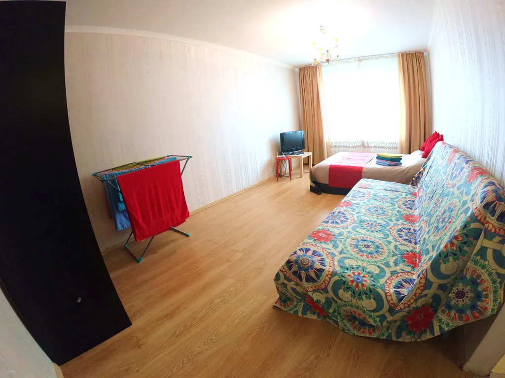 Квартира 1-комнатная Квартира — Москва