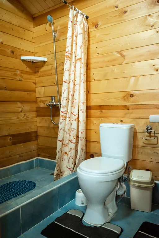 Гостевой дом с видом на море и горы