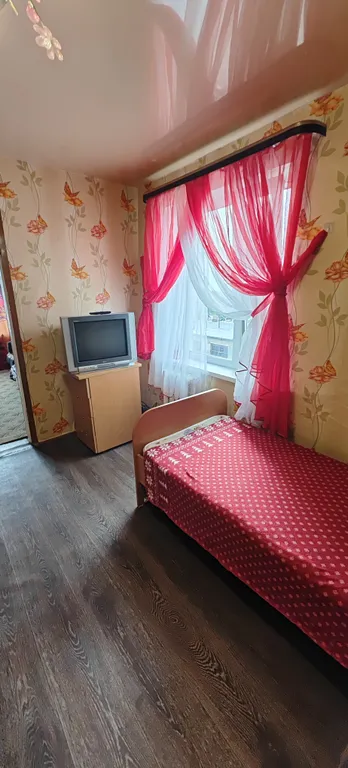 Уютная двухкомнатная квартира