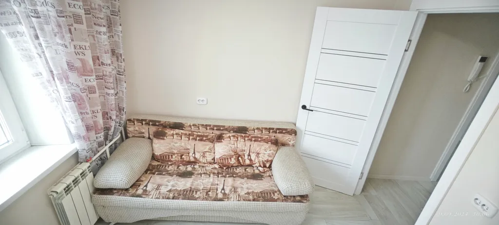 Чистая и уютная квартира у Амура