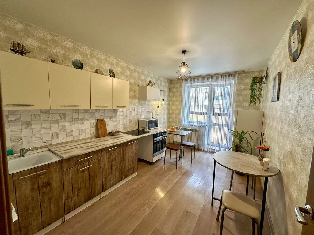 1-комнатная Квартира