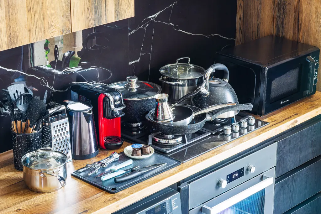 Современная квартира в Сenter-1