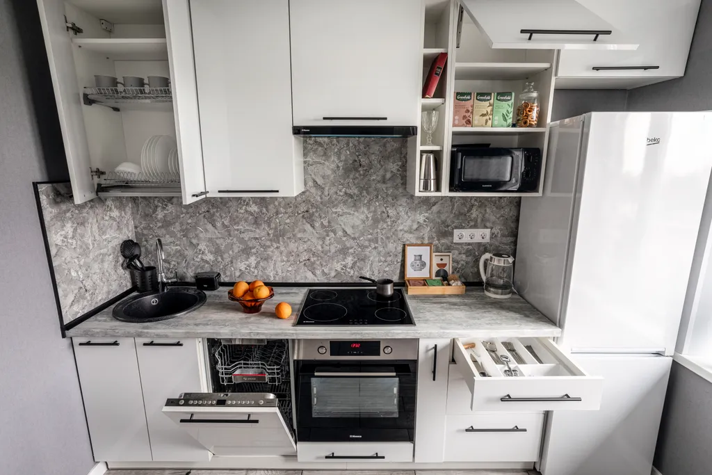 Видовая квартира на Канта