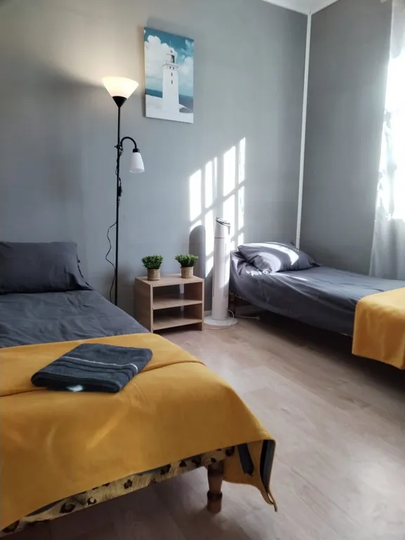 Квартира Комната — аренда посуточно в Якорная Щель