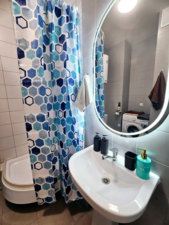 Квартира Квартира Студия в центре — Ярославль