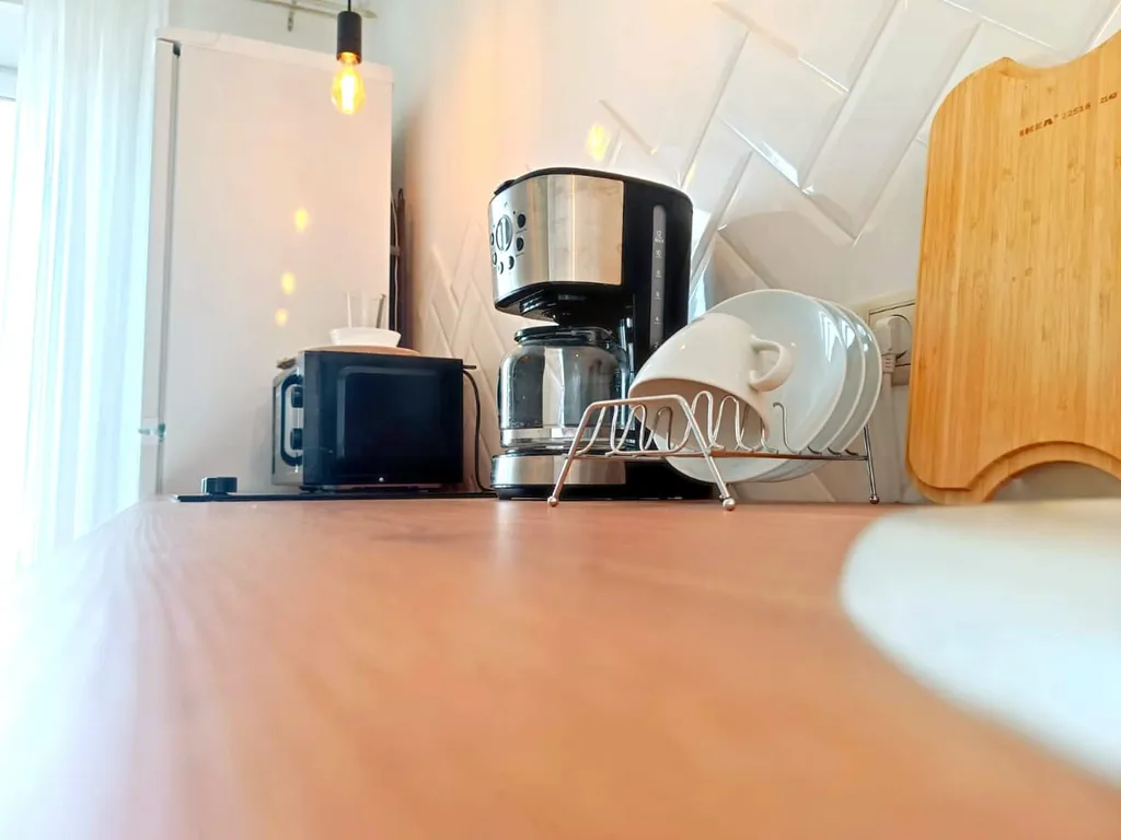 Красивая дизайнерская квартира