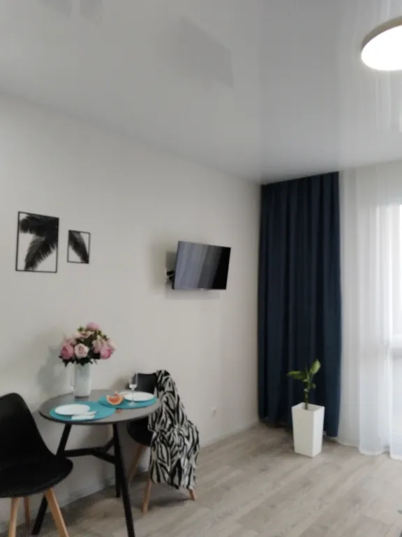 Уютная студия