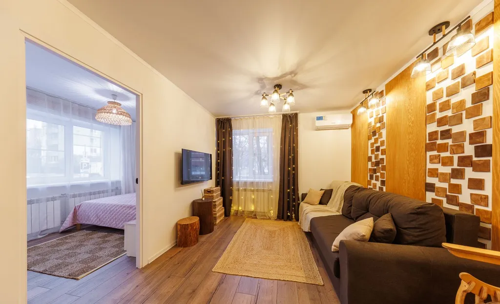 Уникальная квартира в Эко стиле — аренда посуточно в Тула