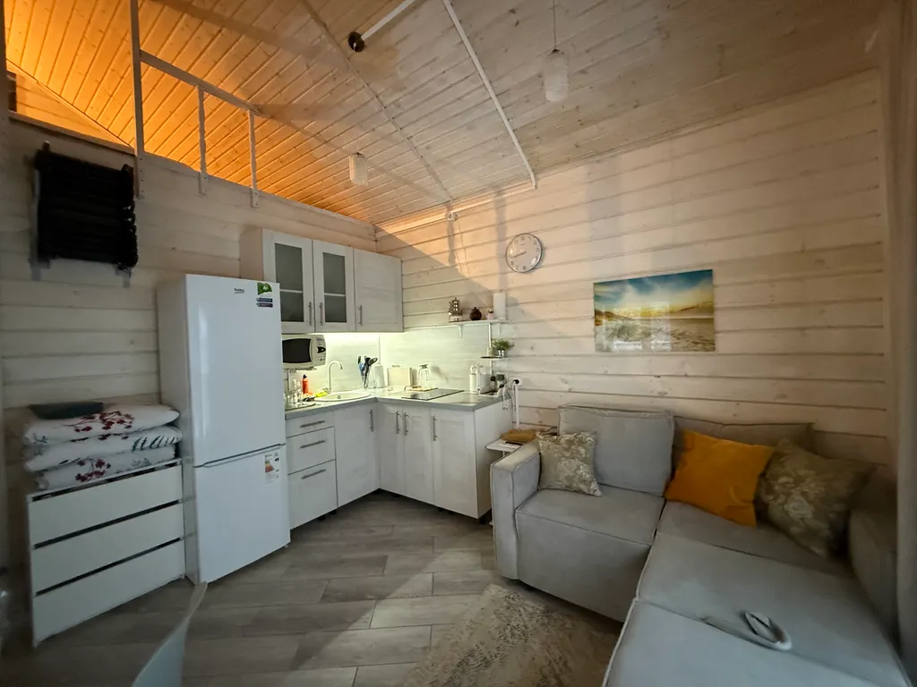 Эко-воки загородный дом